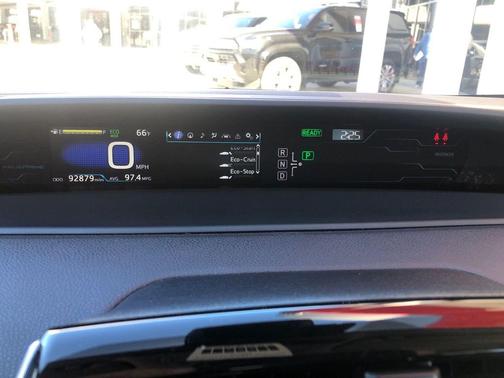2018 Toyota Prius Prime Plus