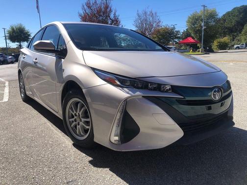 2018 Toyota Prius Prime Plus