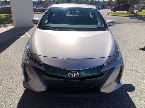 2018 Toyota Prius Prime Plus
