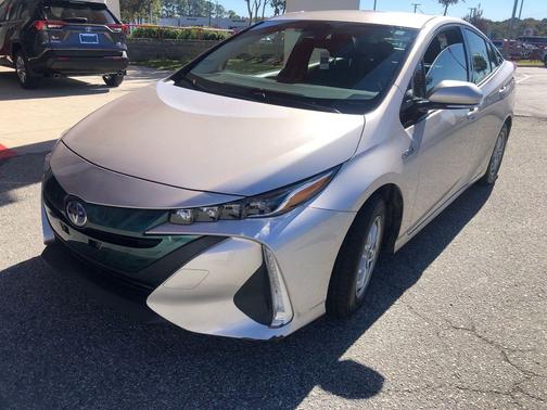 2018 Toyota Prius Prime Plus