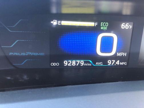 2018 Toyota Prius Prime Plus