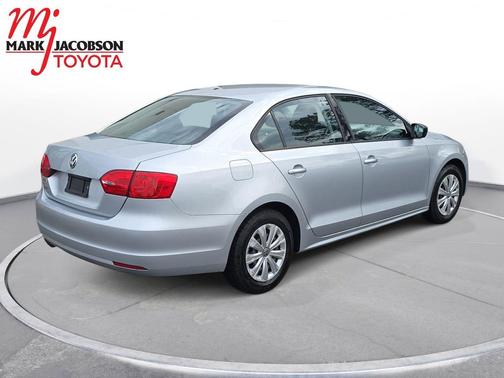2013 Volkswagen Jetta S