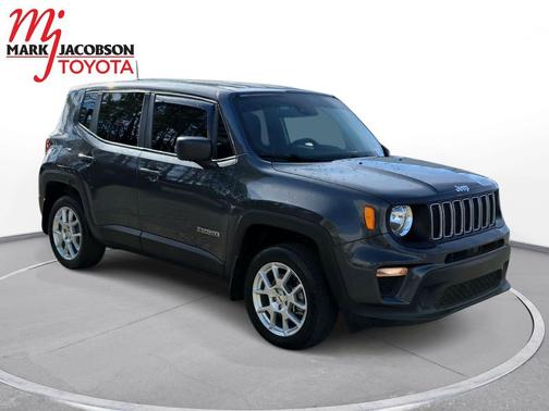 2023 Jeep Renegade Latitude