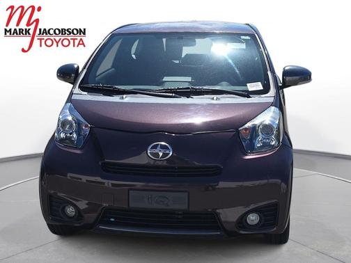 Black Currant Metallic 2013 Scion iQ Base