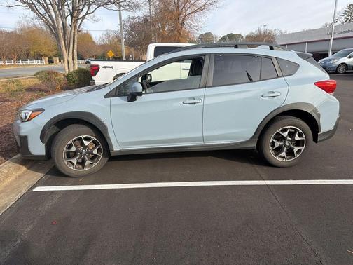 2019 Subaru Crosstrek 2.0i Premium