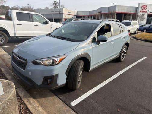 2019 Subaru Crosstrek 2.0i Premium