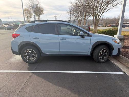 2019 Subaru Crosstrek 2.0i Premium