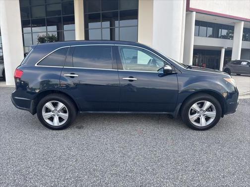 2011 Acura MDX 3.7L Technology