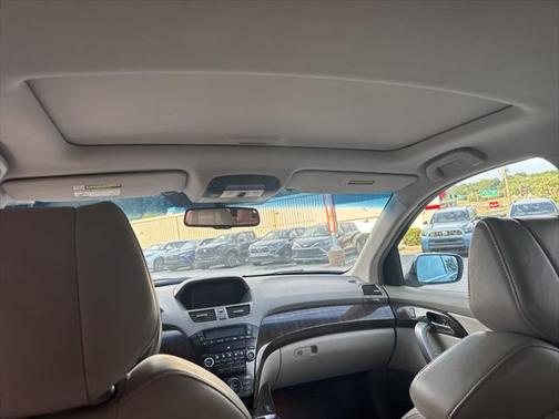 2011 Acura MDX 3.7L Technology