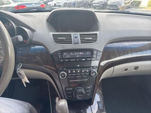2011 Acura MDX 3.7L Technology