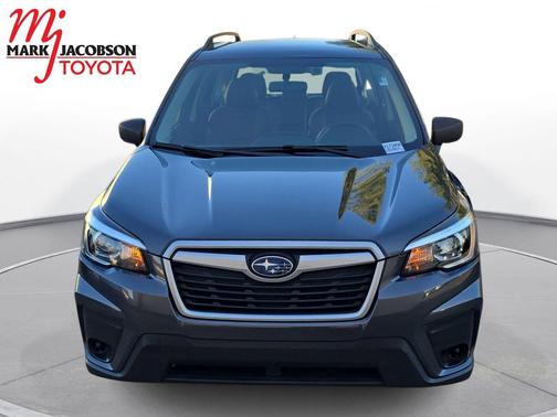 2020 Subaru Forester Base