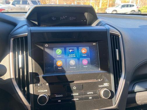 2020 Subaru Forester Base