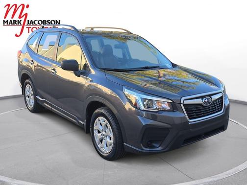 2020 Subaru Forester Base