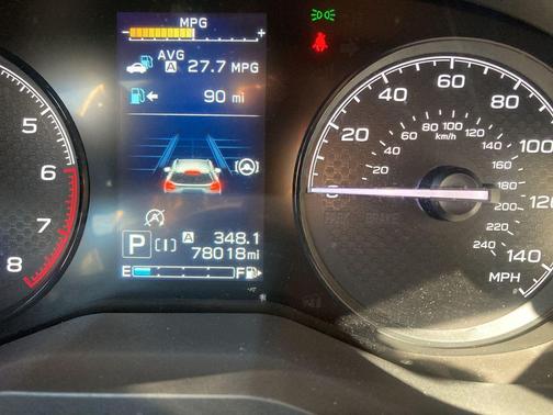 2020 Subaru Forester Base