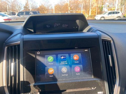 2020 Subaru Forester Base