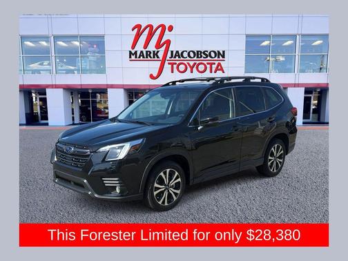 2023 Subaru Forester Limited