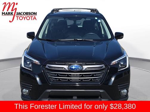2023 Subaru Forester Limited