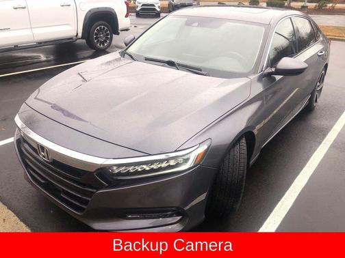 2018 Honda Accord Touring