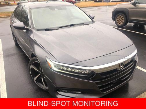 2018 Honda Accord Touring