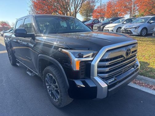 2023 Toyota Tundra Limited