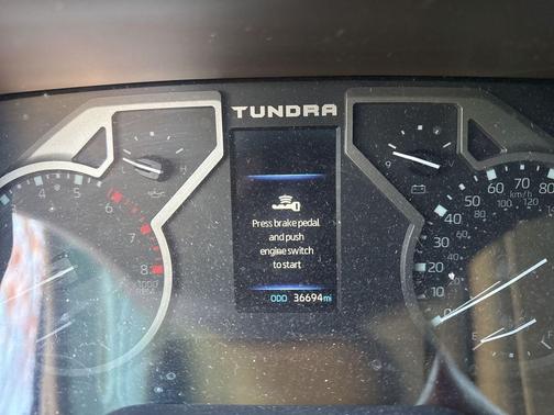 2023 Toyota Tundra Limited