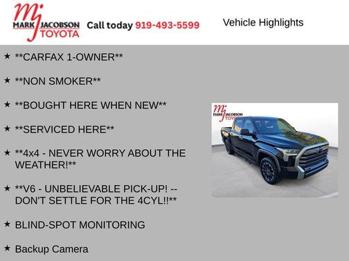 2023 Toyota Tundra Limited