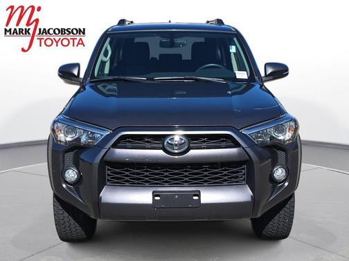 2019 Toyota 4Runner SR5 Premium