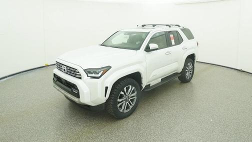 2026 Toyota 4Runner Limited