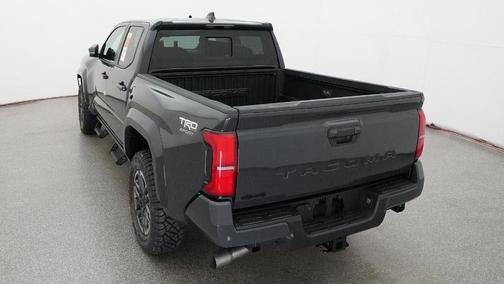 Underground 2026 Toyota Tacoma TRD Sport