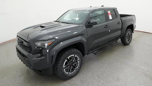 Underground 2026 Toyota Tacoma TRD Sport