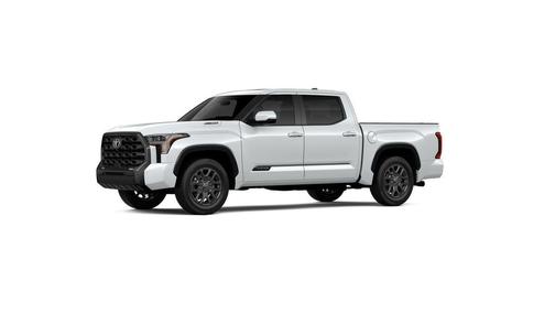 2025 Toyota Tundra Hybrid Platinum