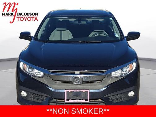 2017 Honda Civic EX-T