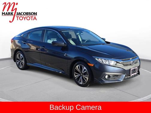 2017 Honda Civic EX-T