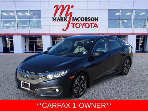 2017 Honda Civic EX-T