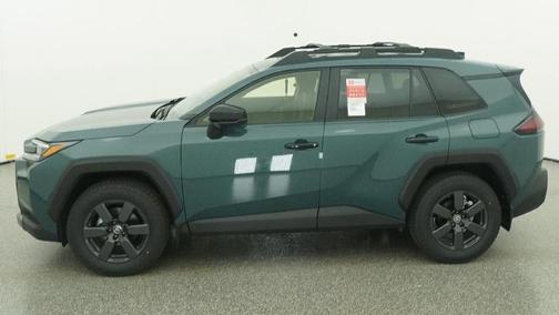 2026 Toyota RAV4 SE