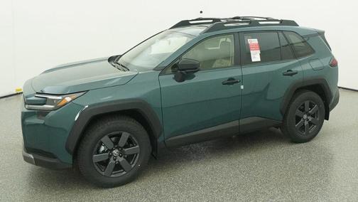 2026 Toyota RAV4 SE