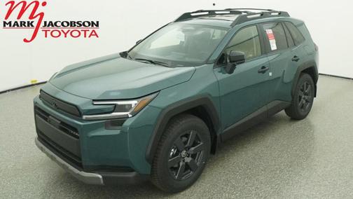 2026 Toyota RAV4 SE
