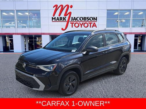 2025 Volkswagen Taos 1.5T S