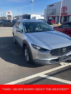 2021 Mazda CX-30 Premium Package