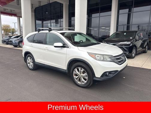 2014 Honda CR-V EX