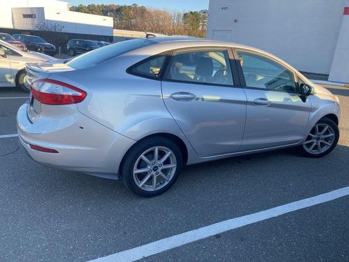 2019 Ford Fiesta SE