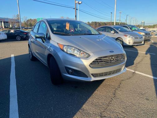 2019 Ford Fiesta SE