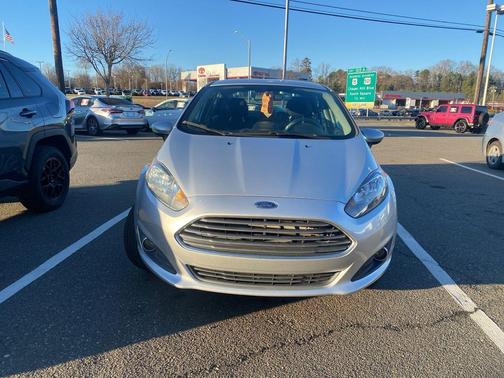 2019 Ford Fiesta SE
