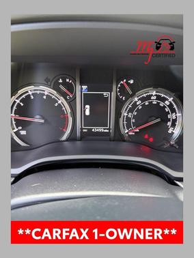 Underground 2024 Toyota 4Runner TRD Off Road Premium