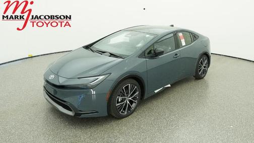 2026 Toyota Prius Limited