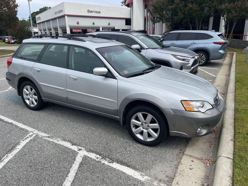 2006 Subaru Outback 2.5 i Limited