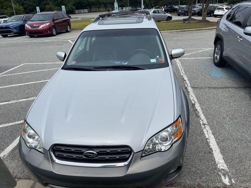 2006 Subaru Outback 2.5 i Limited