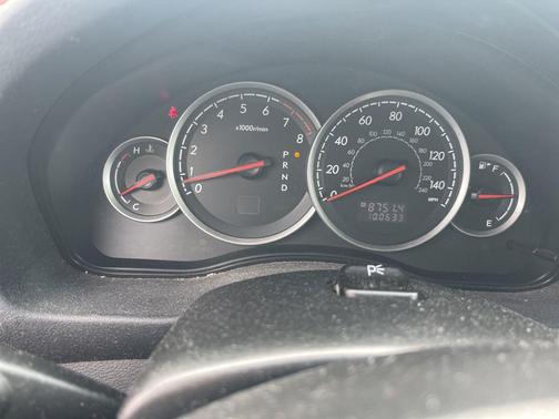 2006 Subaru Outback 2.5 i Limited