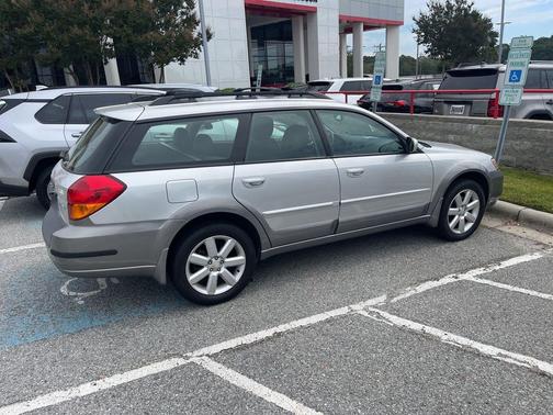 2006 Subaru Outback 2.5 i Limited