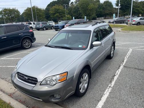 2006 Subaru Outback 2.5 i Limited